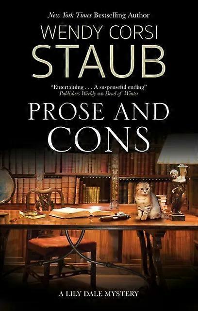 Prose And Cons - Wendy Corsi Staub