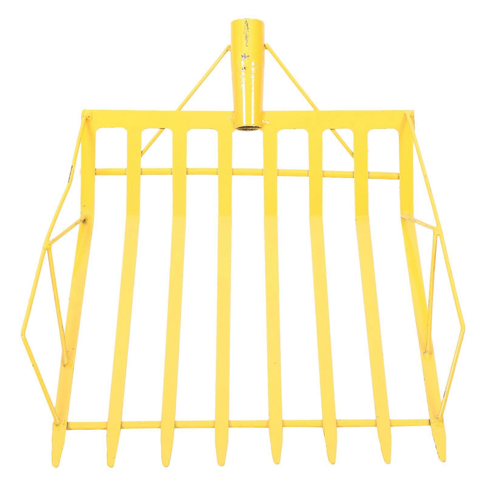 Practical Gardening for Corn Collection 1 Metal Spade Tool