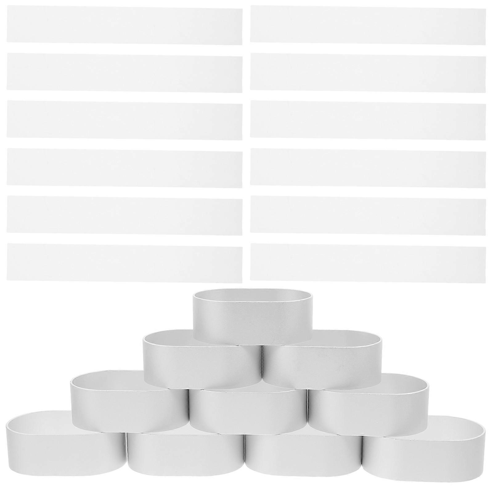 Cheese Mold Oval Cake Mold for Home Use 1Set Non Stick Baking Ring