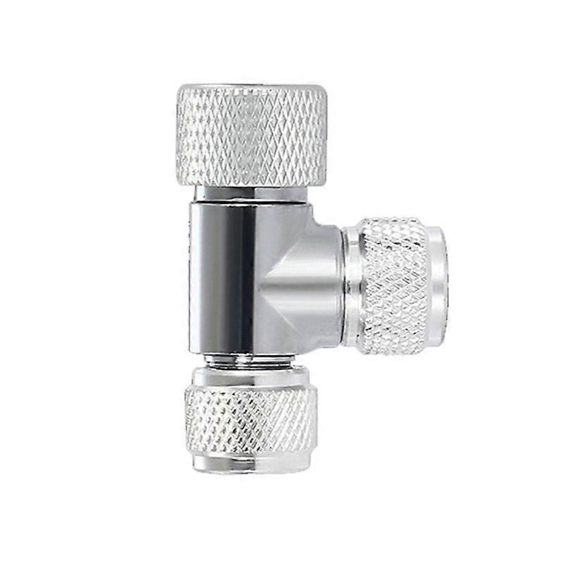 Fish Tank Pressure Reducing Valve Co2 Refiner Double Head