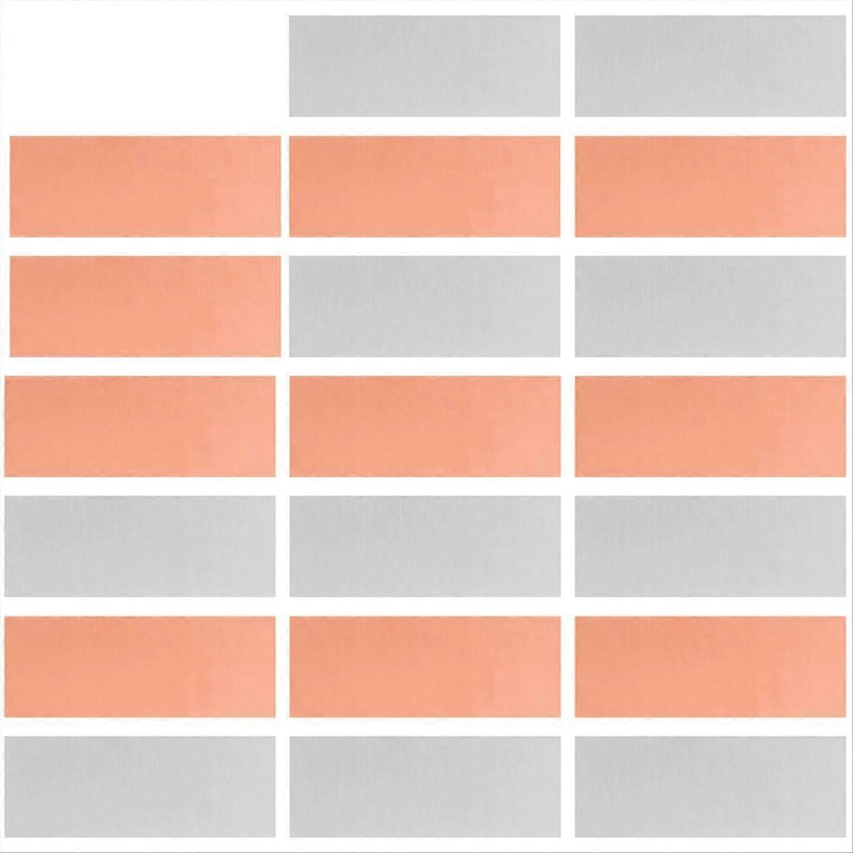 Electrode Zinc Copper Sheet for Fruit Power