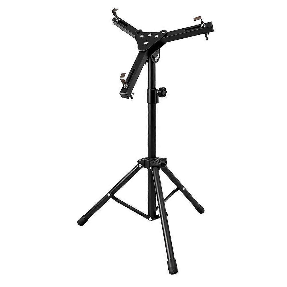Drum Stand,Adjustable Angle Dumb Drum Stand,for 11 12 Inch Snare Drum, Drum Practice Stand for Drum Beginners