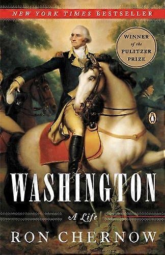 Washington : Une vie