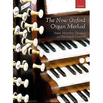 La nouvelle méthode d’orgue Oxford
