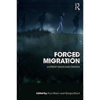 Migración forzada: cuestiones y debates actuales