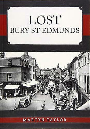 Förlorade Begrava St Edmunds (Lost)