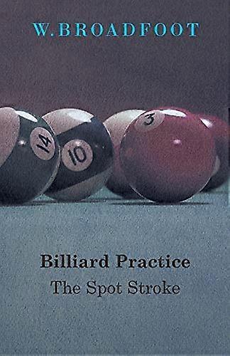 Biljard Praxis-Spot Stroke