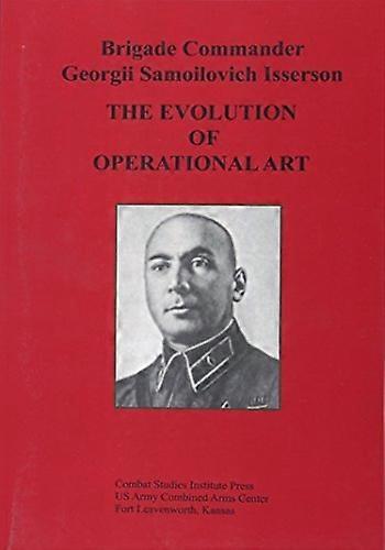 The Evolution of Operational Art