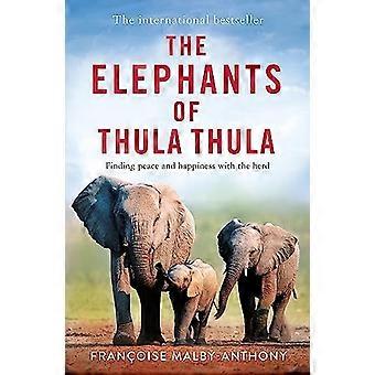 The Elephants of Thula Thula: Finding peace and happiness with the herd