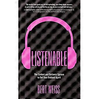 Listenable: System treści i dostarczania, który wyróżni Twój podcast