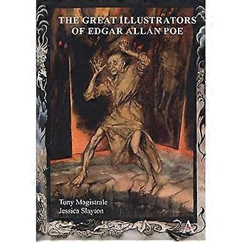 Die großen Illustratoren von Edgar Allan Poe (Anthem Nineteenth-Century Series)