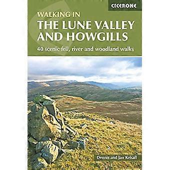 De Lune vallei en Howgills