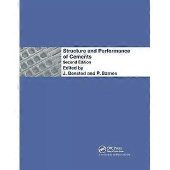 Structure And Performance Of Cements - P. Barnes