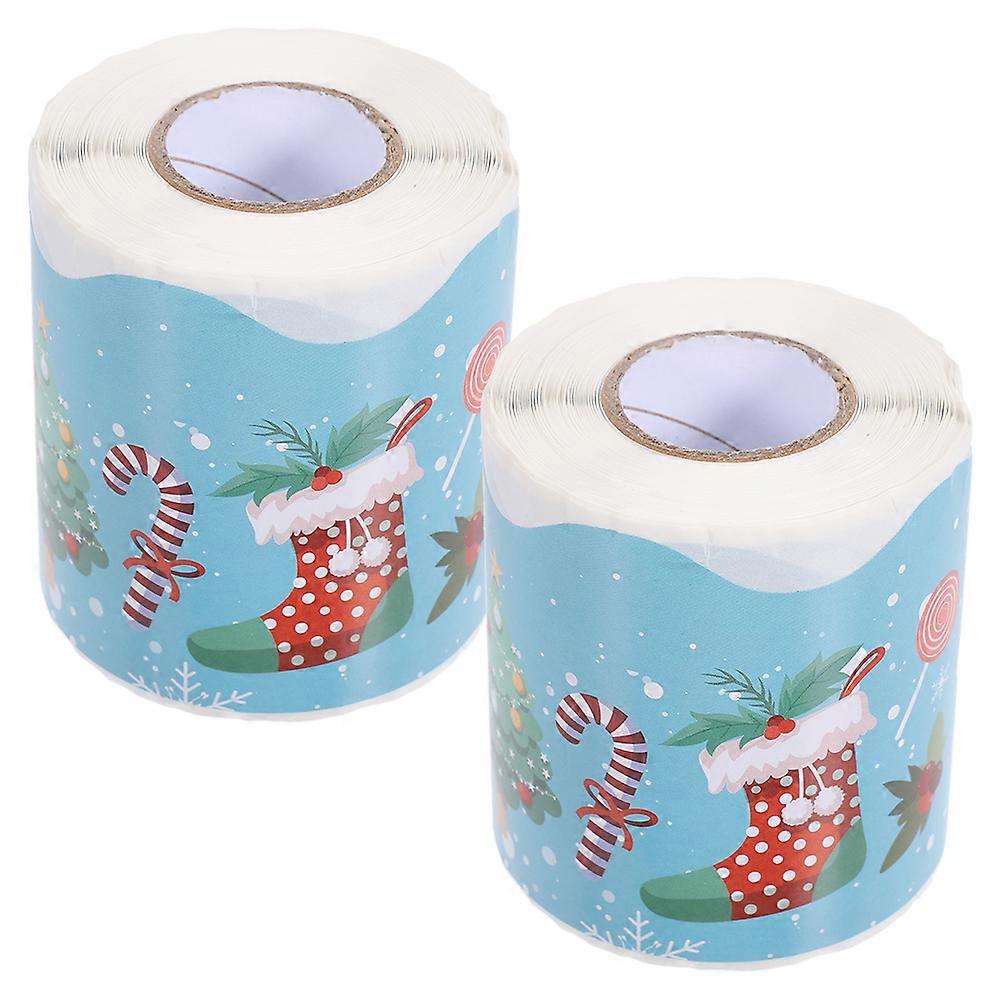 Classroom Border Trim for Decoration 6 Rolls Bulletin Board Decor