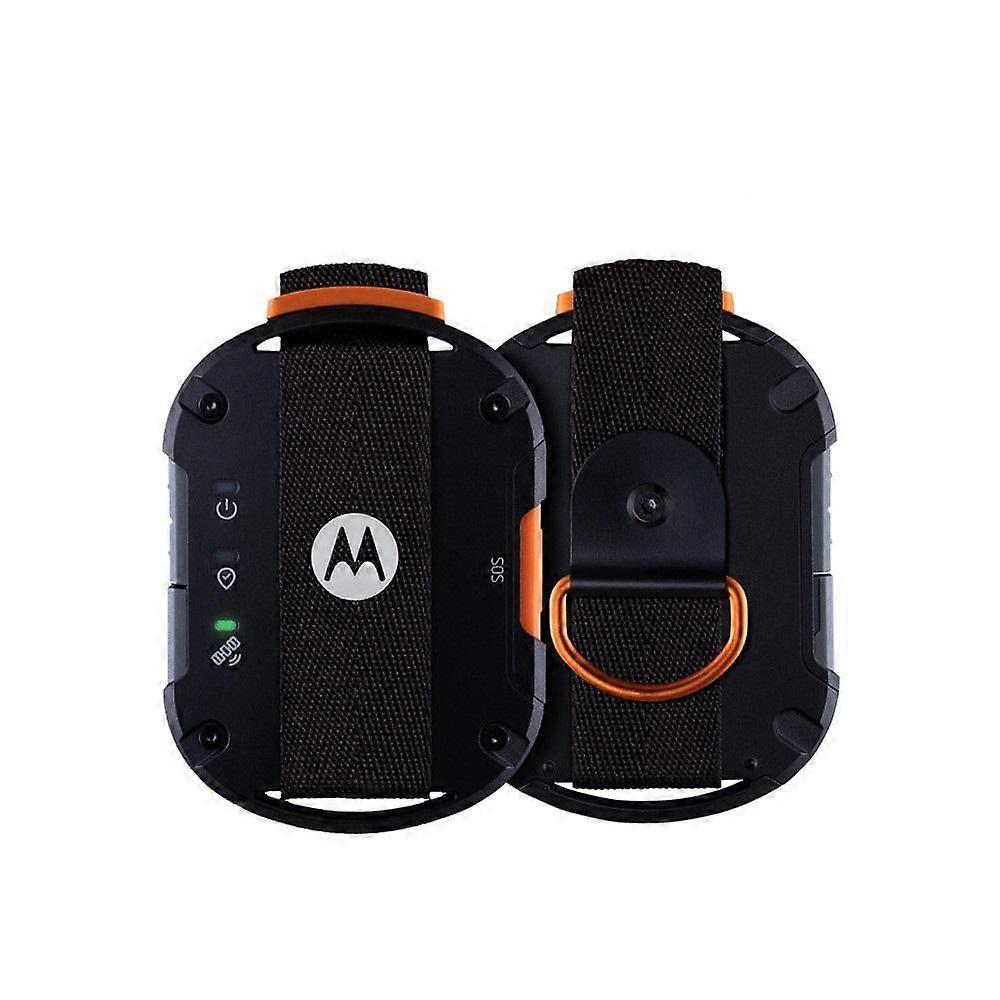 Motorola trodser satellitforbindelse