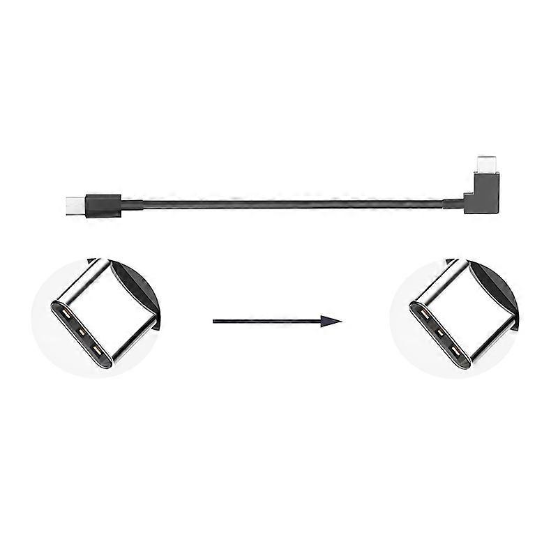 PD Fast Charging Cable Compatible with DJI Avata FPV Goggles Mobile Tablet