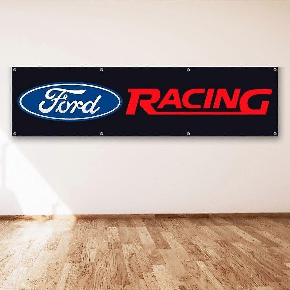 d Racing Banner HF0333