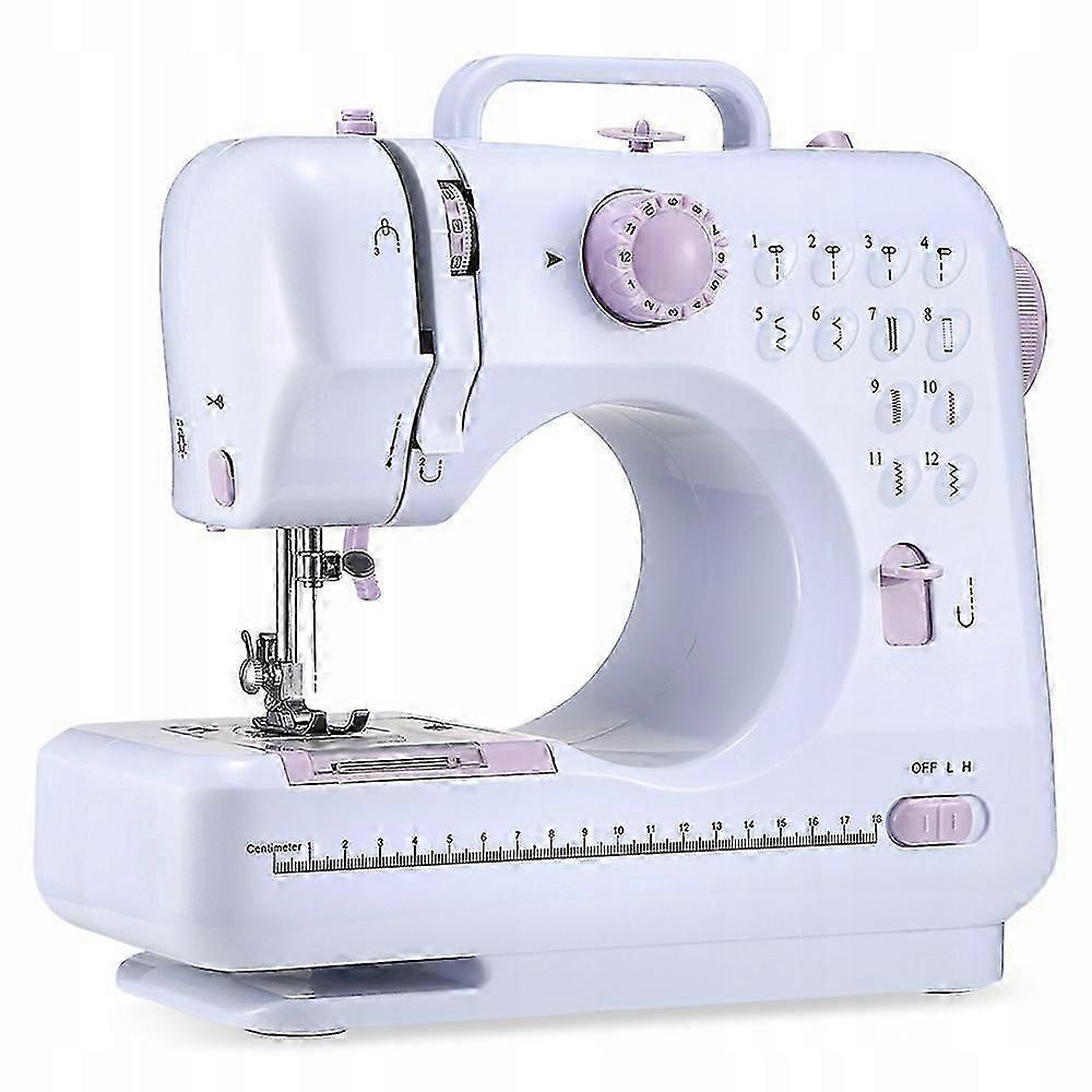 Sewing Machine 12 Programs