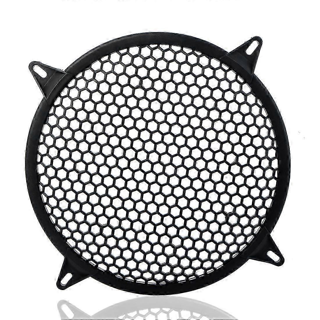 12" Circle Subwoofer Speaker Mesh Cover Grill Protector