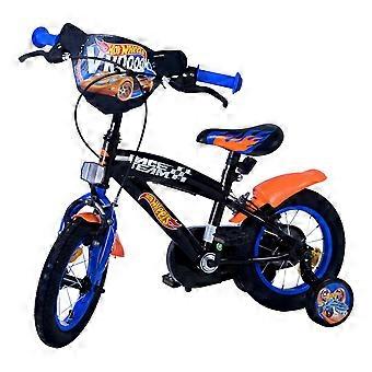 HOT WHEELS 12-Inch Boys Children's Bike - 20511-FW12UK