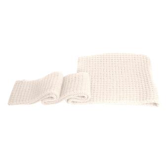 Cachecol/Gorro com Capuz Feminino de Inverno, Quente e Elástico, em Tricô Macio e com Proteção para as Orelhas.