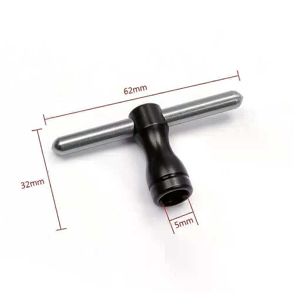 Hex Nut Quick Release Socket Wrench - M5