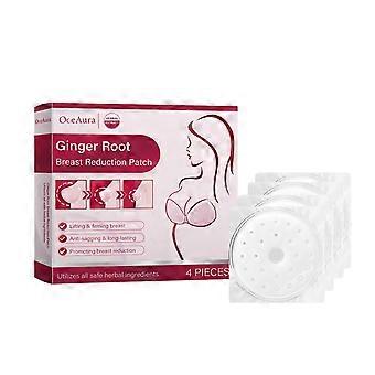 Oceaura Breast Patch - Lifts And Enhances Breast Contours, Moisturizes And Nourishes Skin, Breast Care Patch