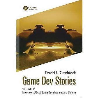 Verhalen over game-ontwikkeling, deel 1