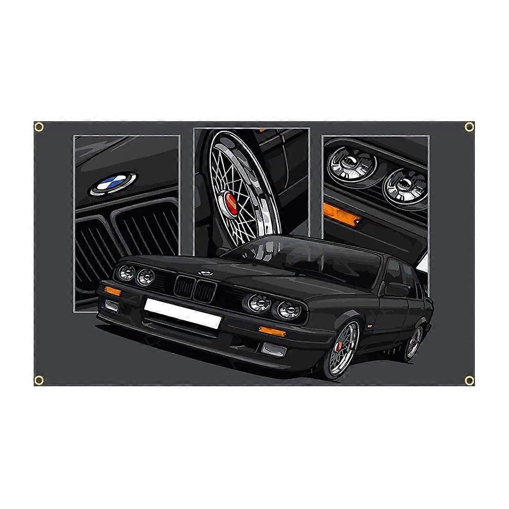 Banner BMW Flag IS0680