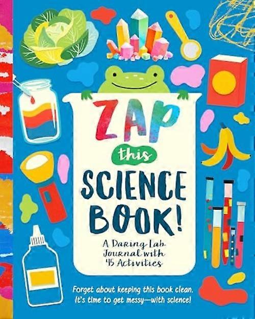 Éliminez ce livre de sciences