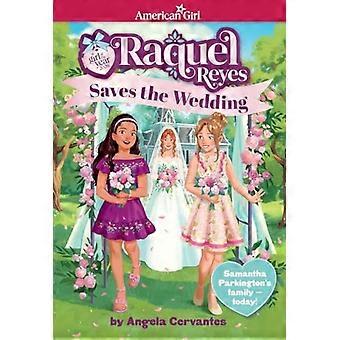 Raquel Reyes rettet die Hochzeit (Mädchen des Jahres 2026)