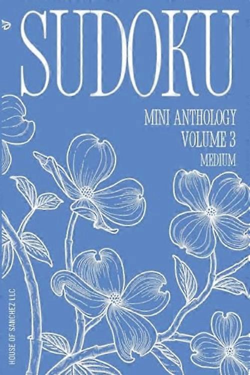 Mini-anthologie de Sudoku