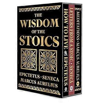 De wijsheid van de stoïcijnen in een luxe gebonden editie (boxset).