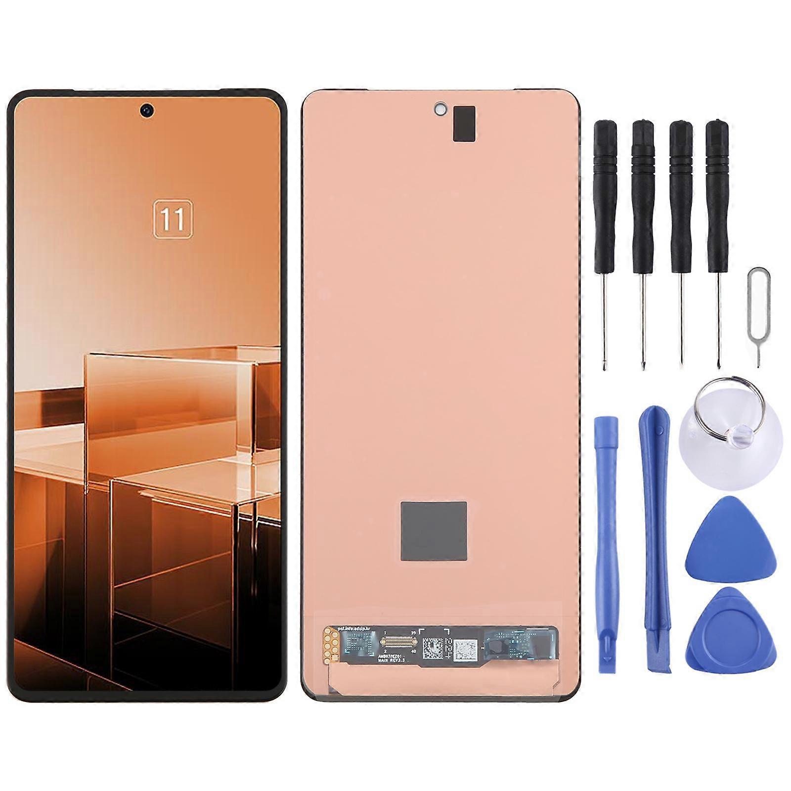 OLED LCD + Touch Screen For Asus Zenfone 11 Ultra