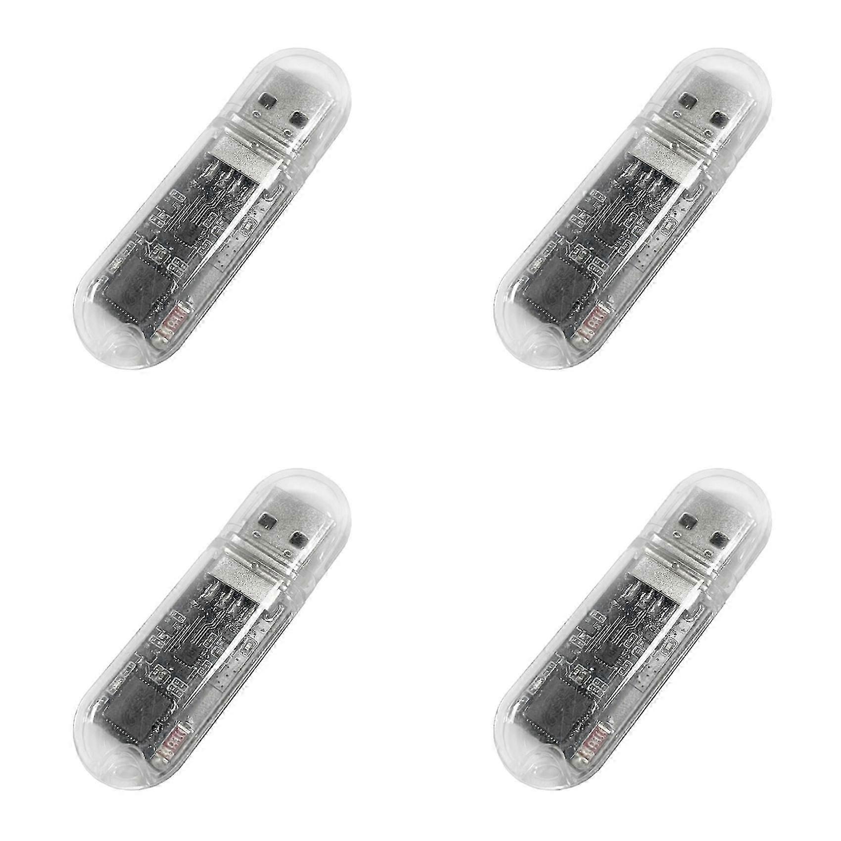 4X ESP32 Development Board USB Dongle Bluetooth Gateway for MicroPython ESPHome IoT Development Tool top