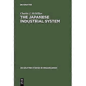 Det japanske industrisystem