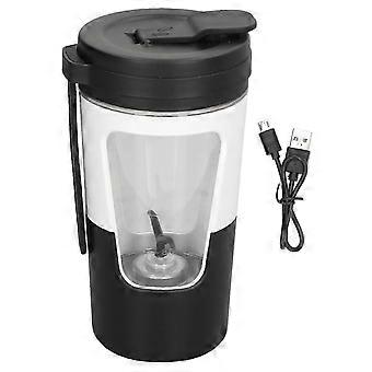 Powerful Electric Shaker Bottle, Portable Leak-Proof Design For Smooth Mixing, Bpa-Free Tritan Material, Rechargeable Usb Shaker With Strong Motor Up