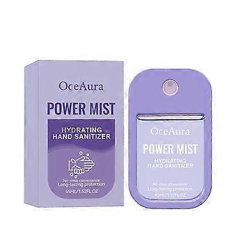 Higienizador de mãos hidratante sem enxágue. Limpa as mãos, suaviza a pele, não é pegajoso e refresca. Cuidado diário para uma higiene suave das mãos. Fórmula sem enxágue.