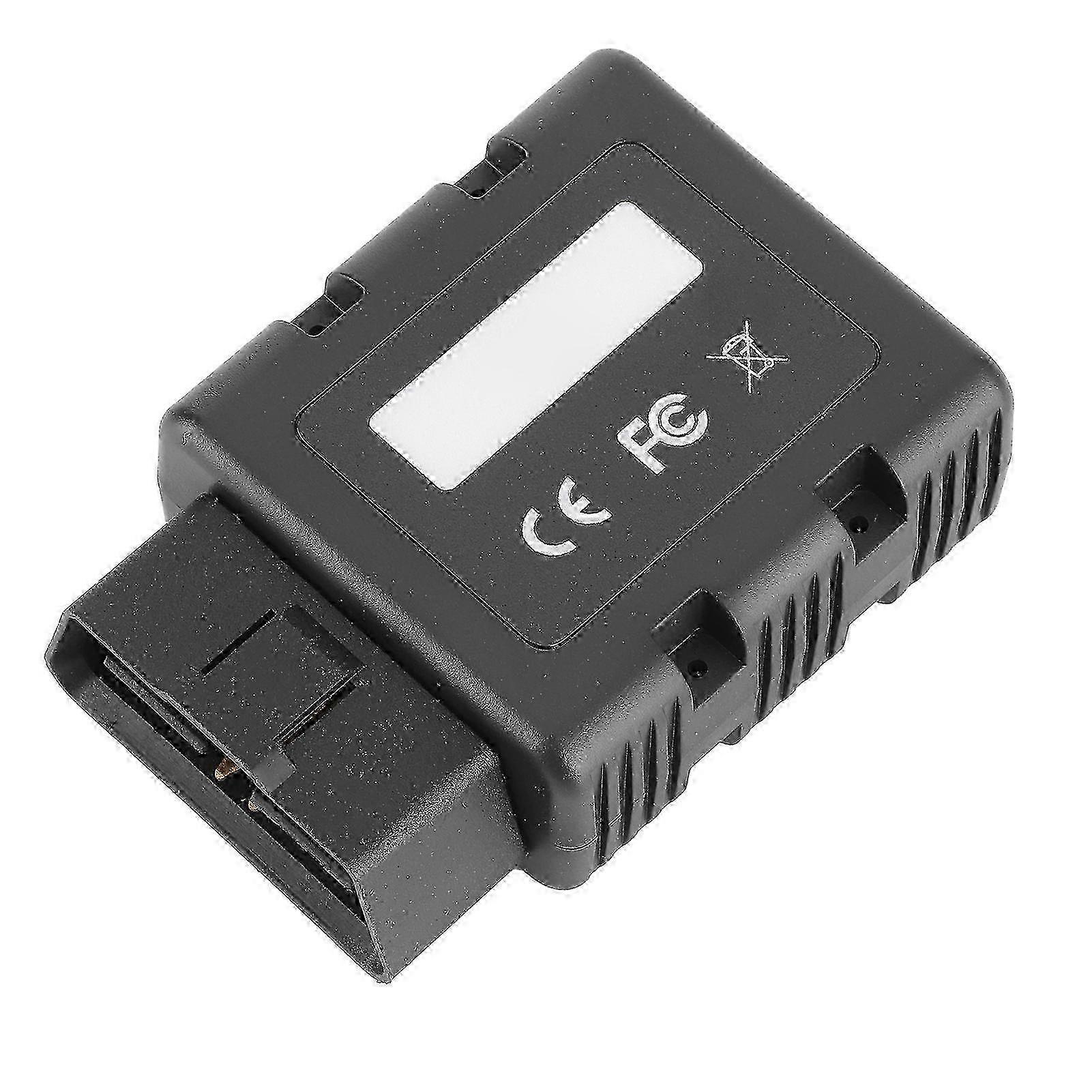 2026 OBD2 Diagnostic Programming Scantool Bluetooth Interface ECU Recognition for Peugeot/Citroen