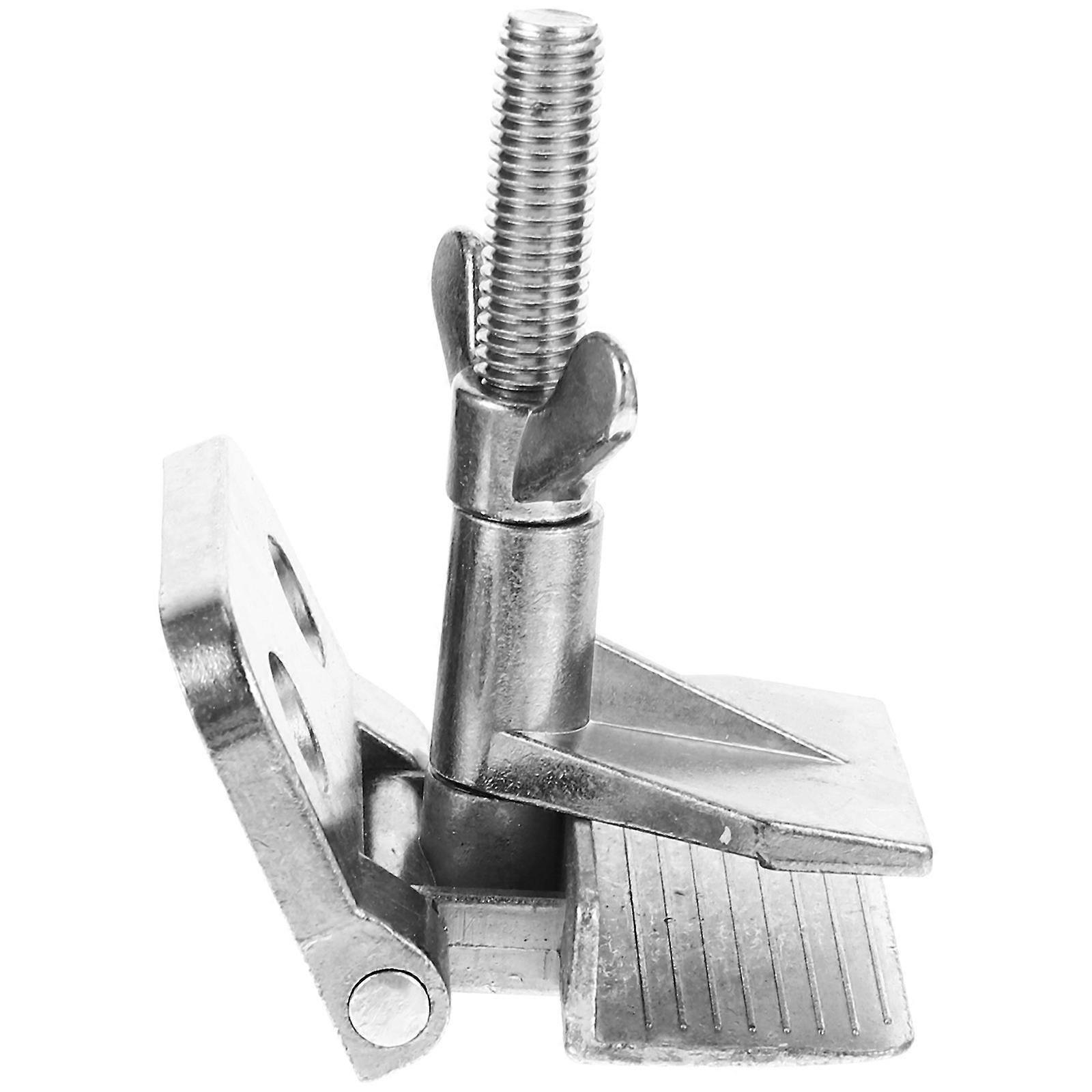 DIY Silk Screen Printing Hinge Clamp Galvanized Tool for Silk Screen Printing