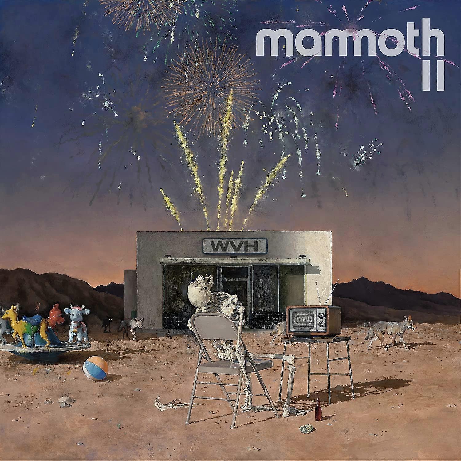 Mammoth WVH - Mammoth II [VINYL]