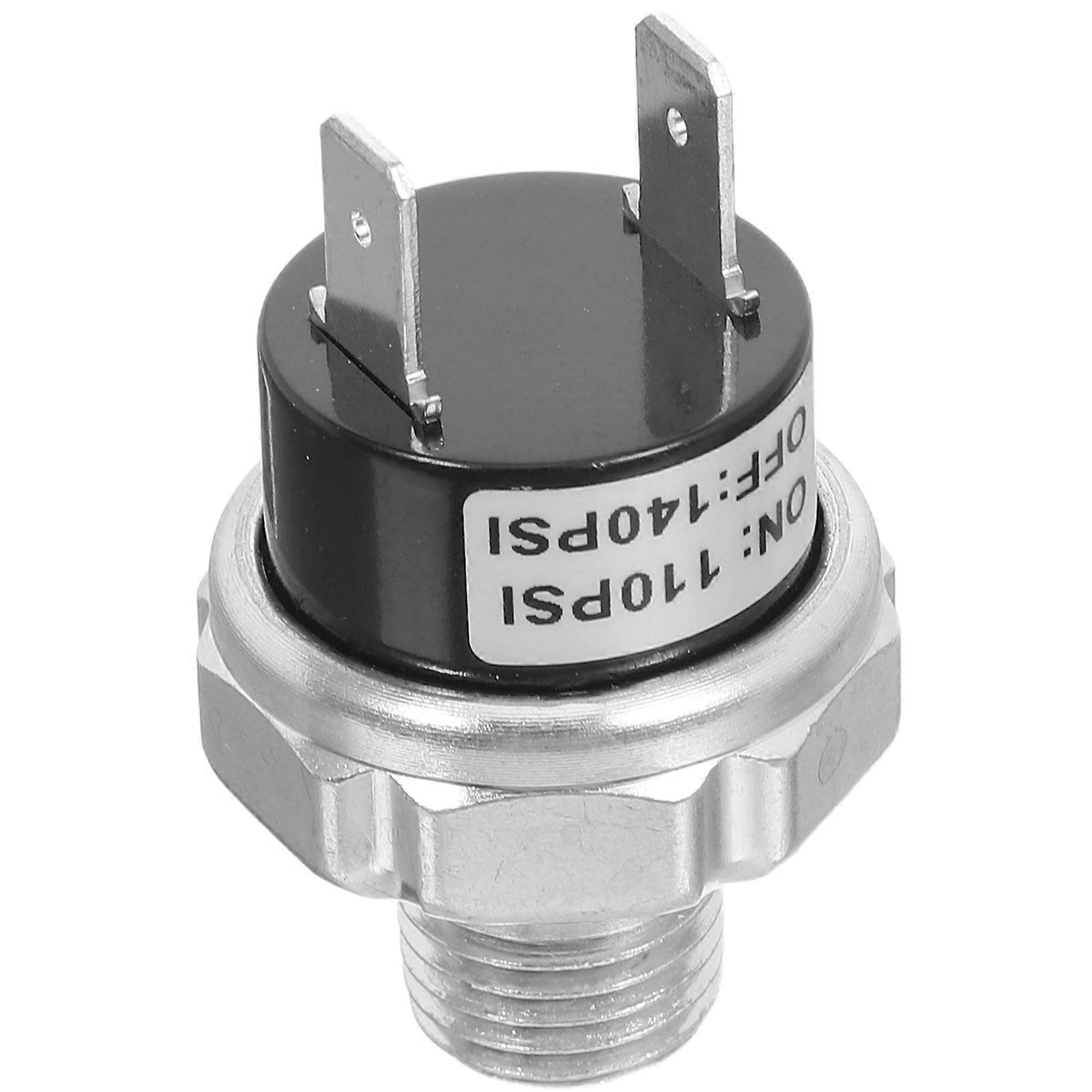 Air Compressor Pressure Switch Heavy Duty Function 1 Unit for Pneumatic Tools