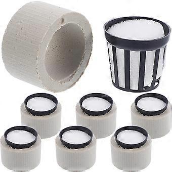1 Ensemble Plante d’aquarium Porte-plantes aquatiques Culture Anneaux fixes Anneaux fixes Anneaux d’eau Plantes en pot Anneaux fixes1