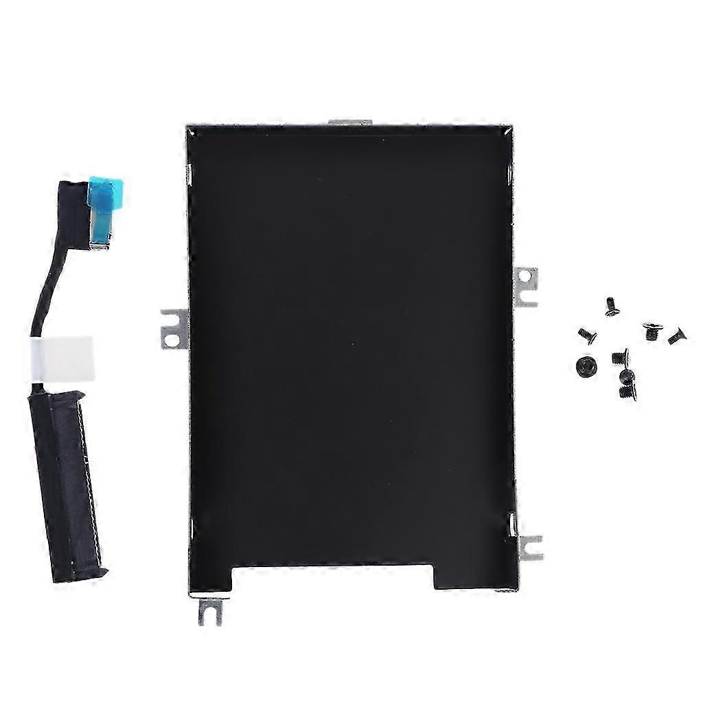HDD Cable Connector + HDD Caddy Frame Bracket for Dell Latitude E5470 Laptop