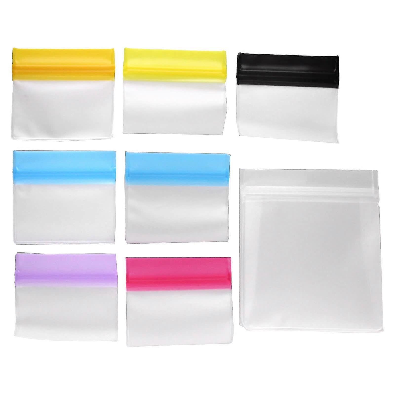 Ezy Dose, 7-Day Pill Pouch Set, 1 Set, 2-Pack
