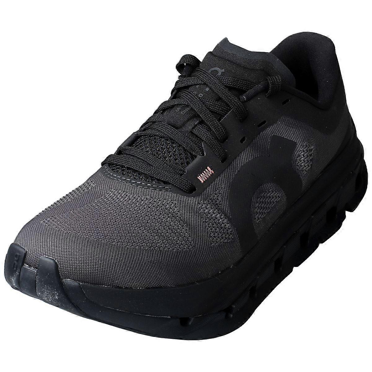 On Running Cloudflow 5 Womens Running Trainers in Black