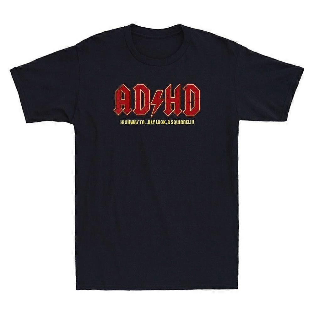 ADHD-oireyhtymä - ...