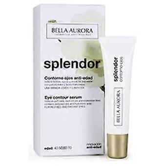 splendor eye cream 10 spf15 15 ml of cream