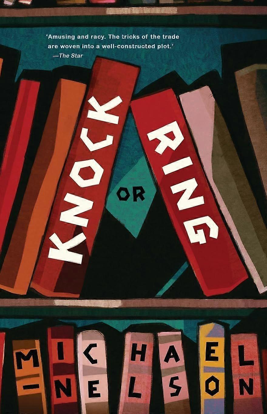 Knock or ring