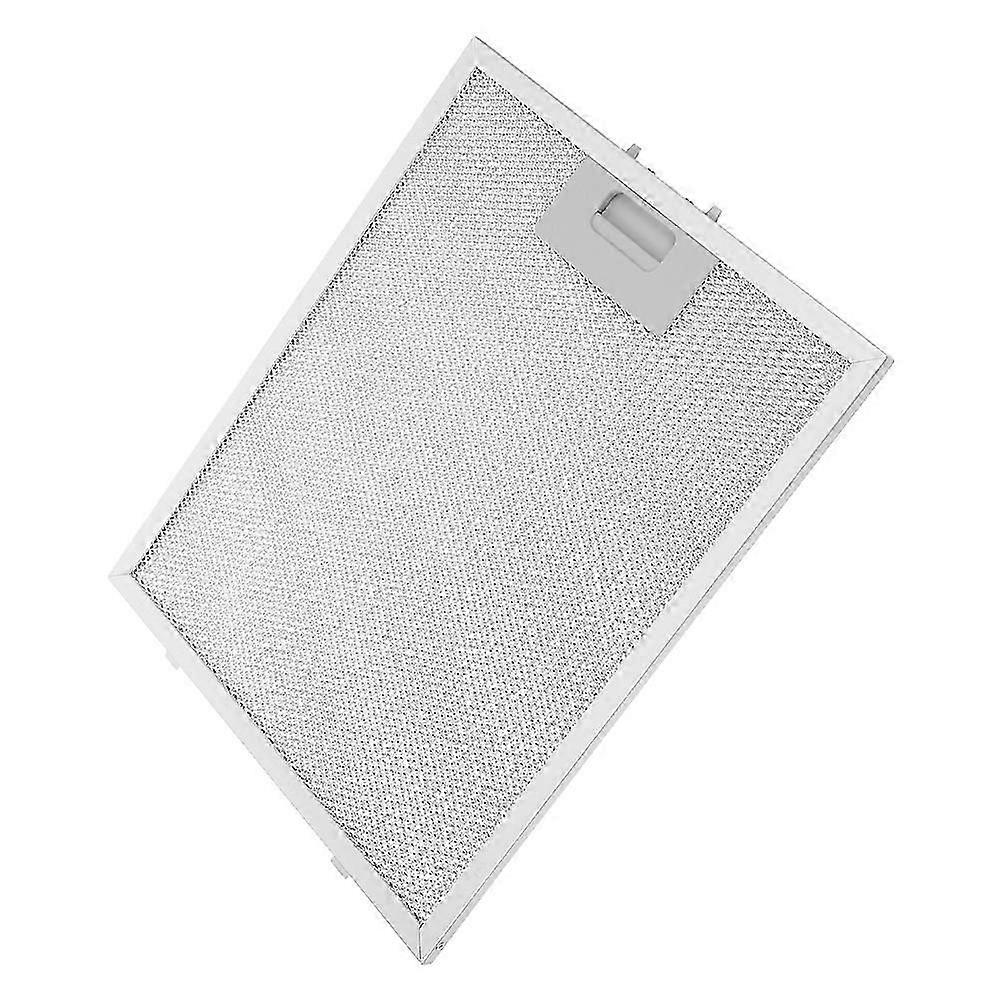 Filter Range Hood Replacement Filter with 3-Layer Grease Mesh for Kitchen